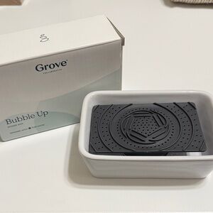Grove Bubble Up Sponge Dish Set